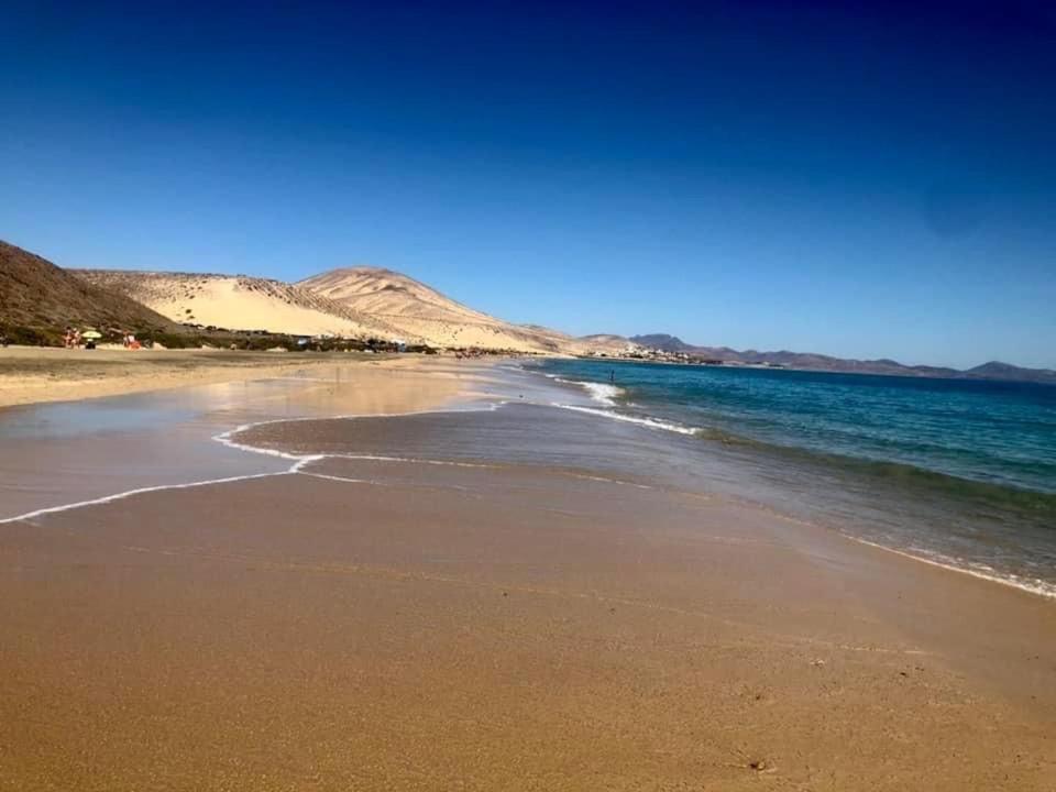 Playa Esquinzo 1 Jandia Fuerteventura Lägenhet Exteriör bild